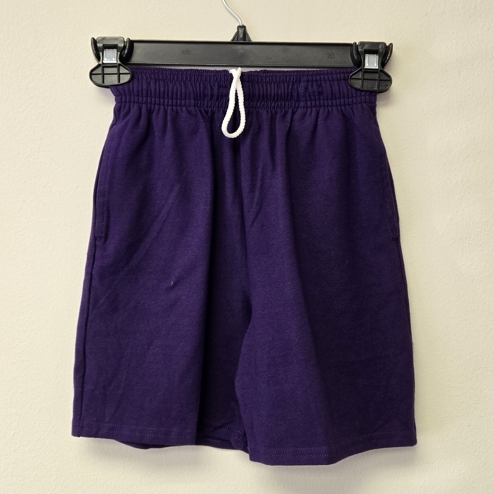 BCG Short Purple XS (6 - 7) - Picture 5 of 5